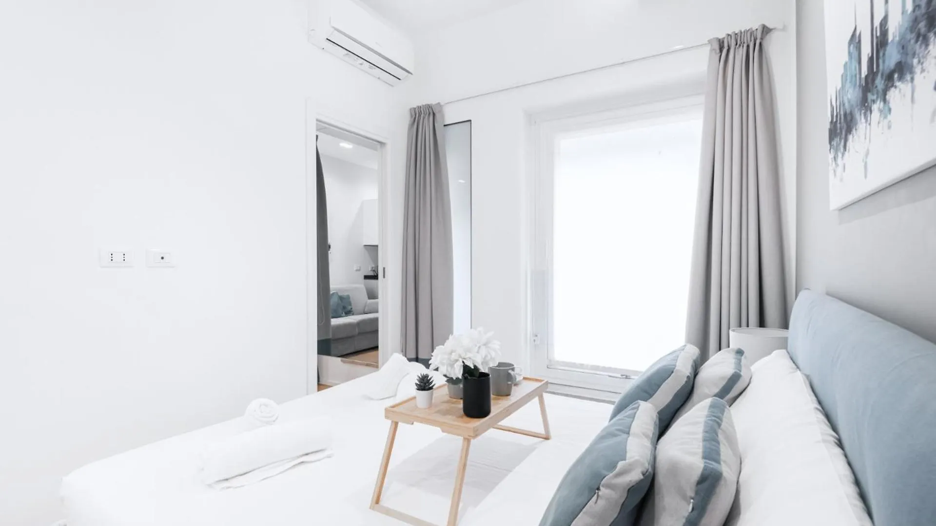 밀라노 Easylife - Residenza Chic Vicino Al Duomo 아파트