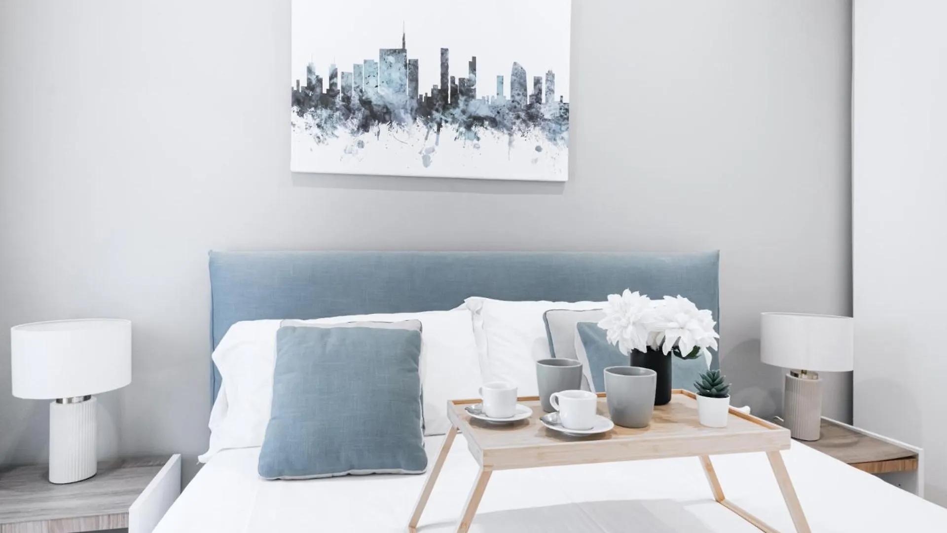 밀라노 Easylife - Residenza Chic Vicino Al Duomo 아파트