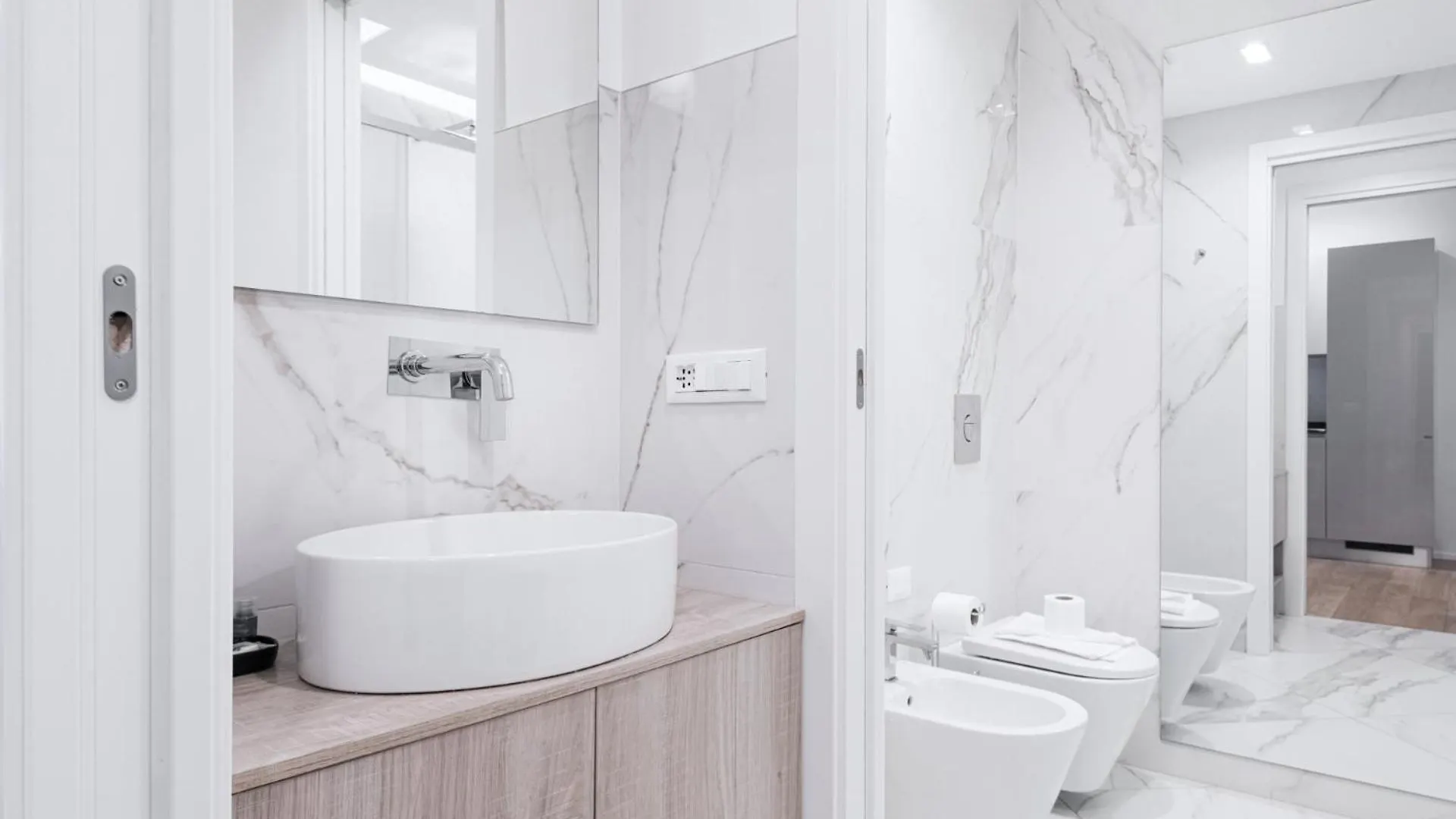 밀라노 Easylife - Residenza Chic Vicino Al Duomo 아파트