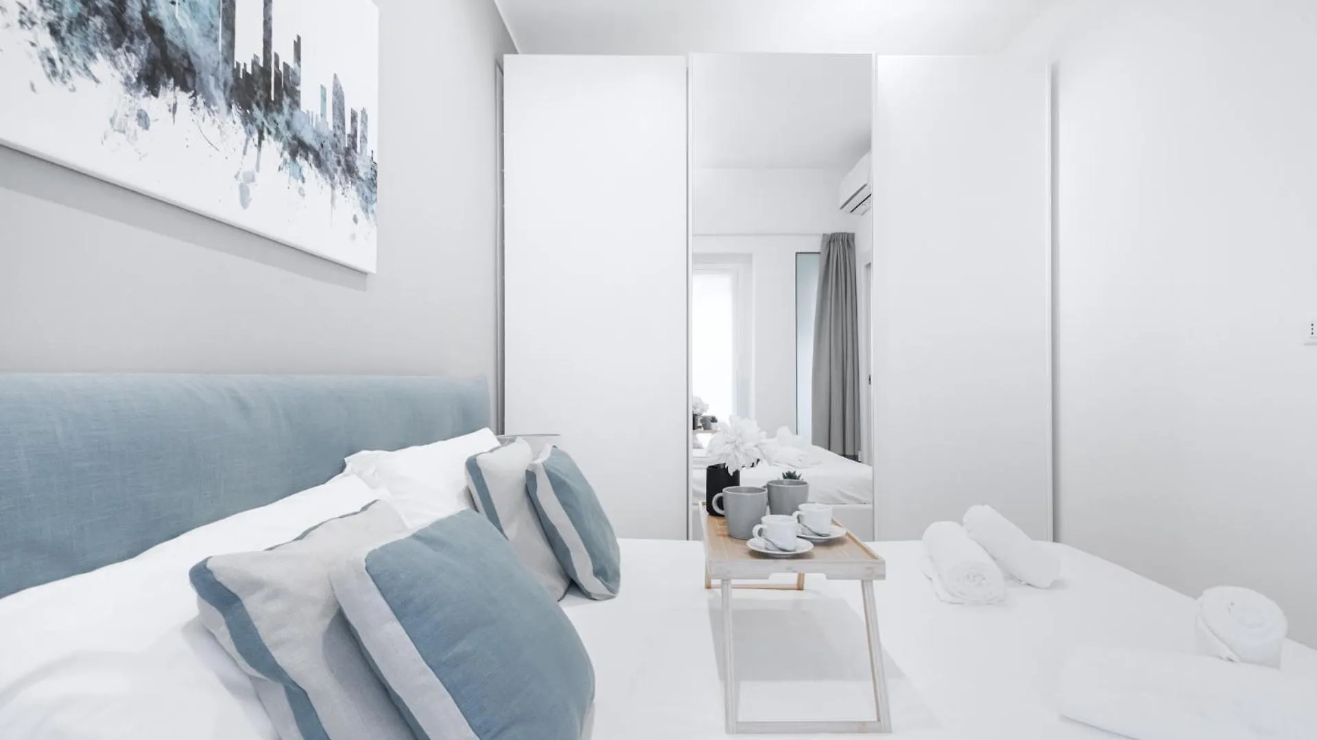 밀라노 Easylife - Residenza Chic Vicino Al Duomo 아파트