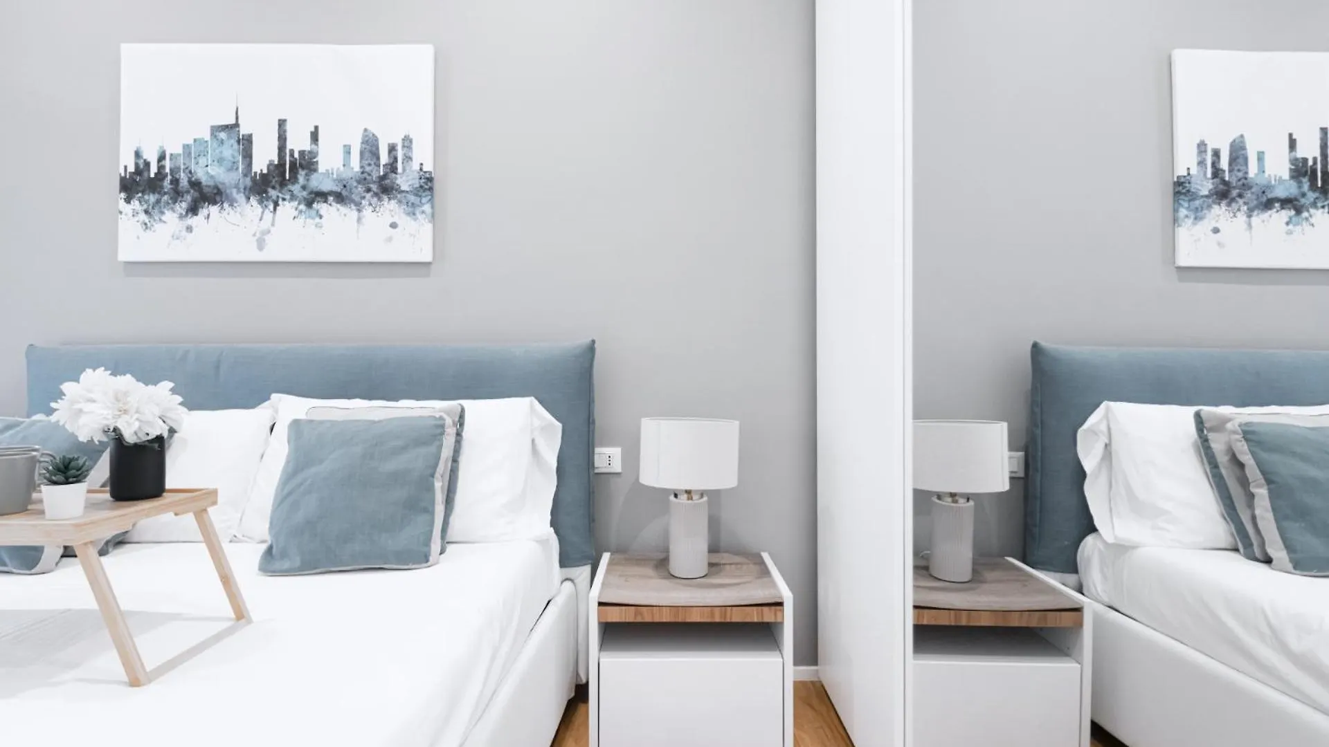 밀라노 Easylife - Residenza Chic Vicino Al Duomo 아파트