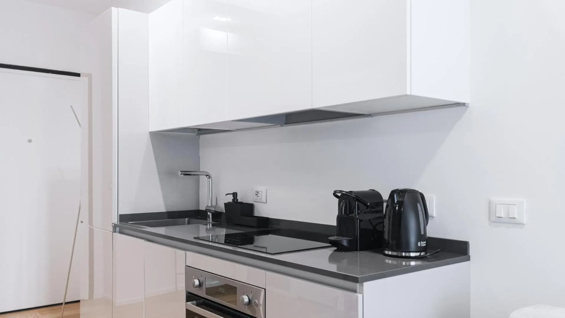 밀라노 Easylife - Residenza Chic Vicino Al Duomo 아파트
