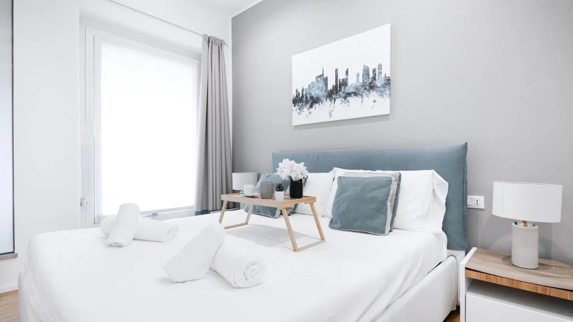 밀라노 Easylife - Residenza Chic Vicino Al Duomo 아파트