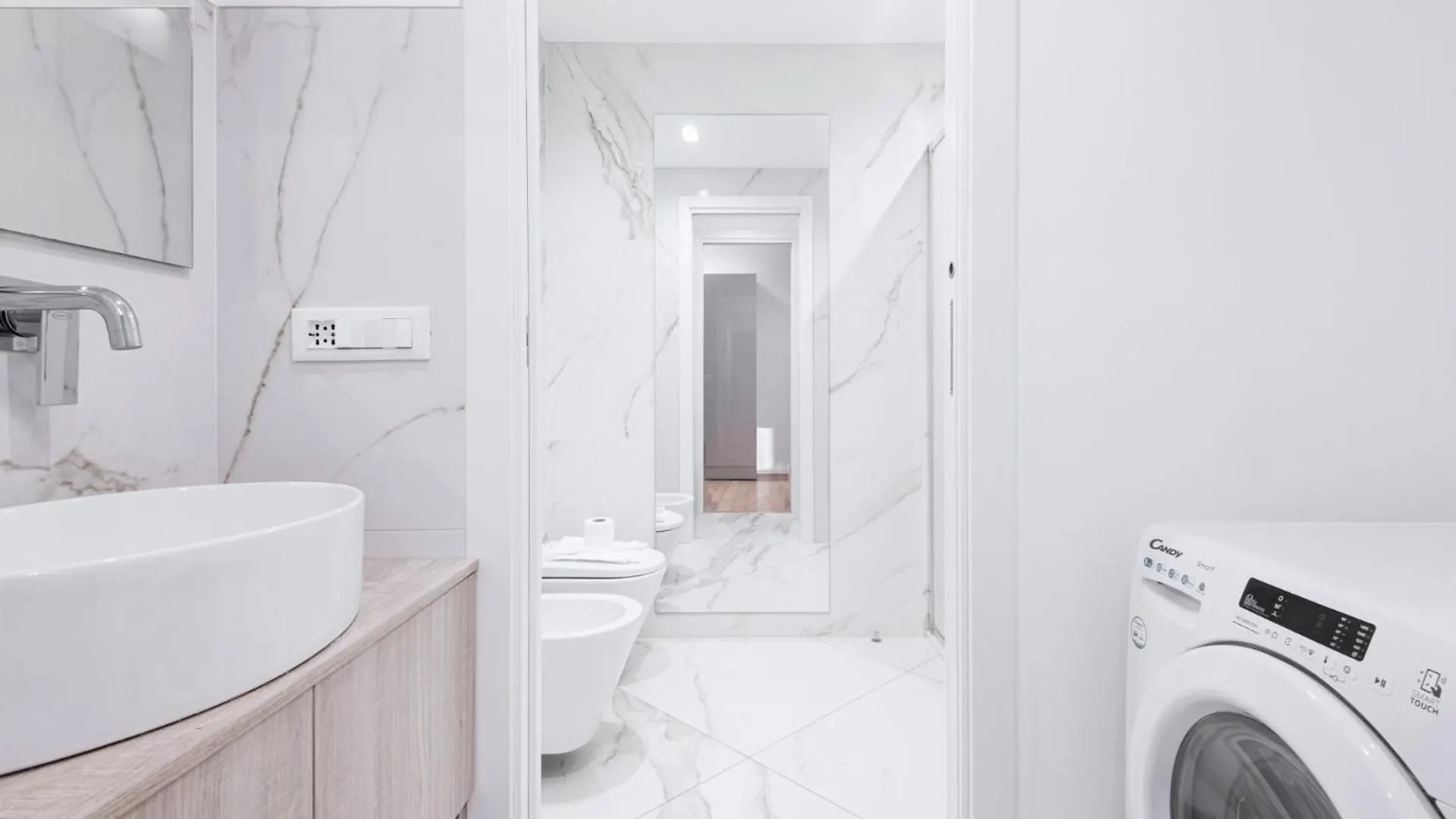 밀라노 Easylife - Residenza Chic Vicino Al Duomo 아파트