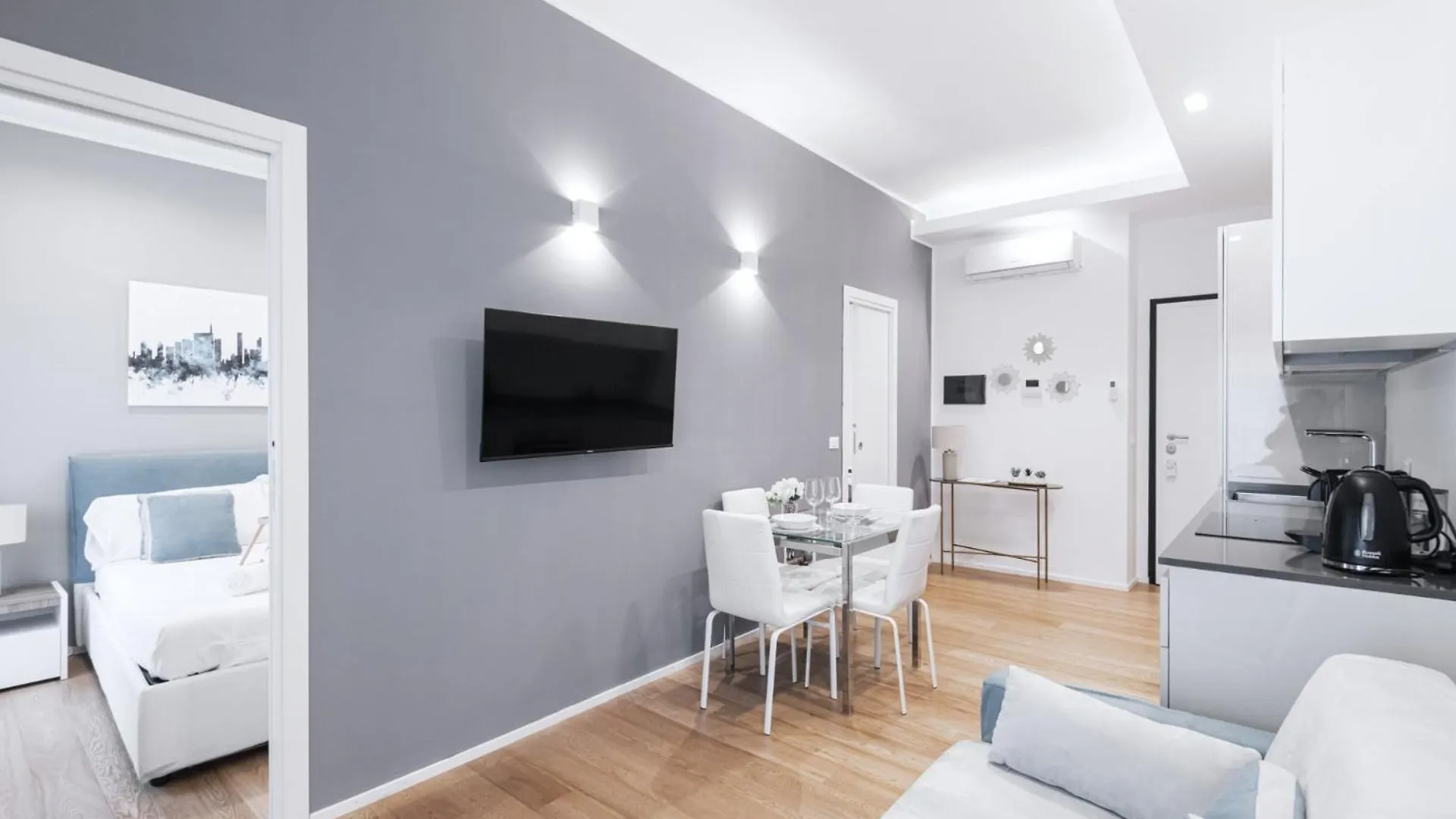 밀라노 Easylife - Residenza Chic Vicino Al Duomo 아파트 이탈리아
